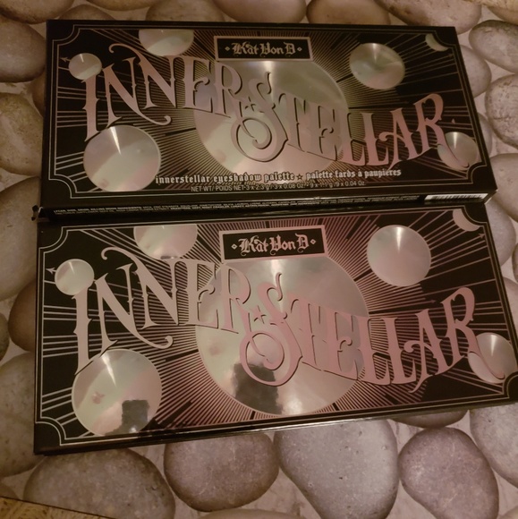 Kat Von D Innerstellar Eyeshadow Palette - Picture 5 of 8